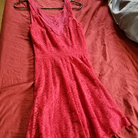 Red By&by dress size 3 - Picture 1 of 3